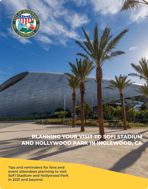 Plan Your Visit - SoFi Stadium
